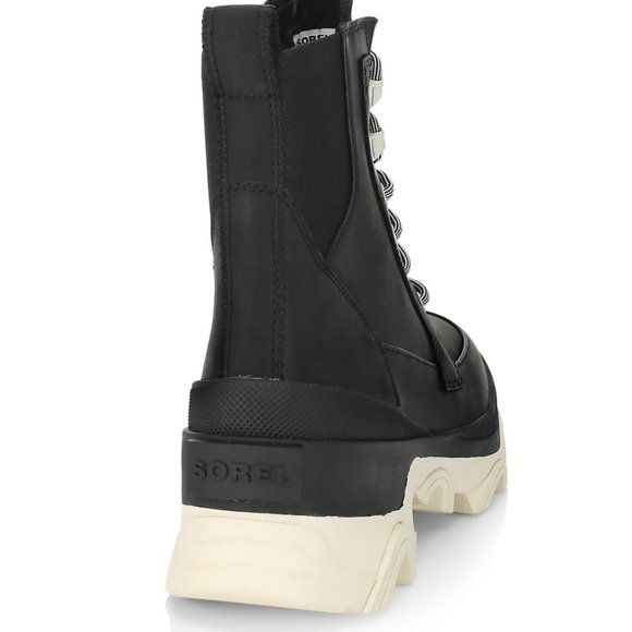 SOREL Brex Boot Waterproof Leather Lace-Up Boots - Picture 3 of 10